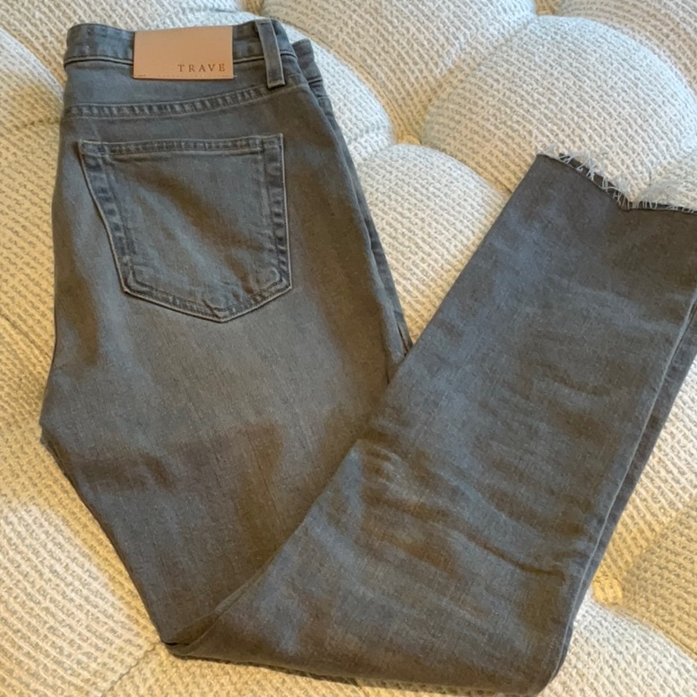 rave Women's Gray Jeans